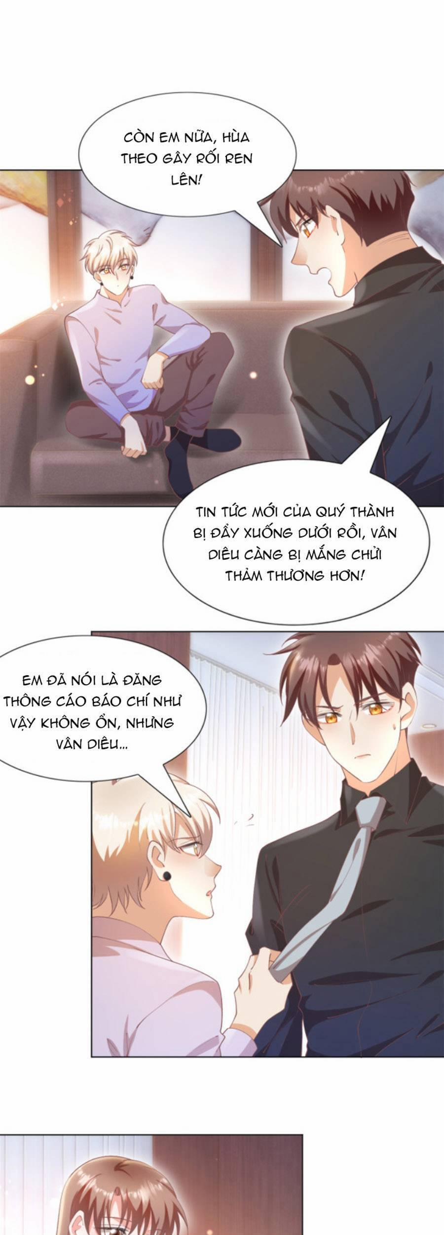 Diêu Diêu Yêu Dấu, Cuối Cùng Sủng Được Em Rồi 49 trang 19