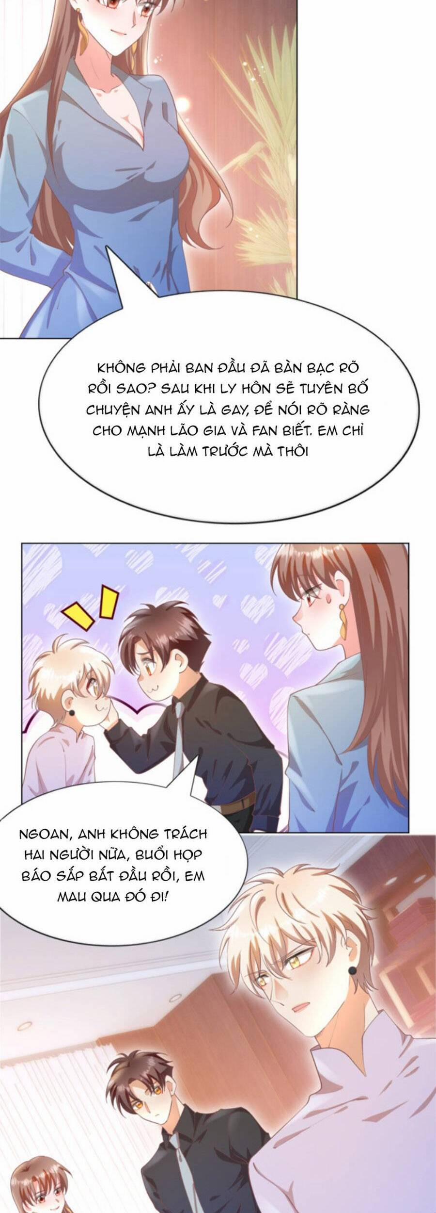 Diêu Diêu Yêu Dấu, Cuối Cùng Sủng Được Em Rồi 49 trang 20