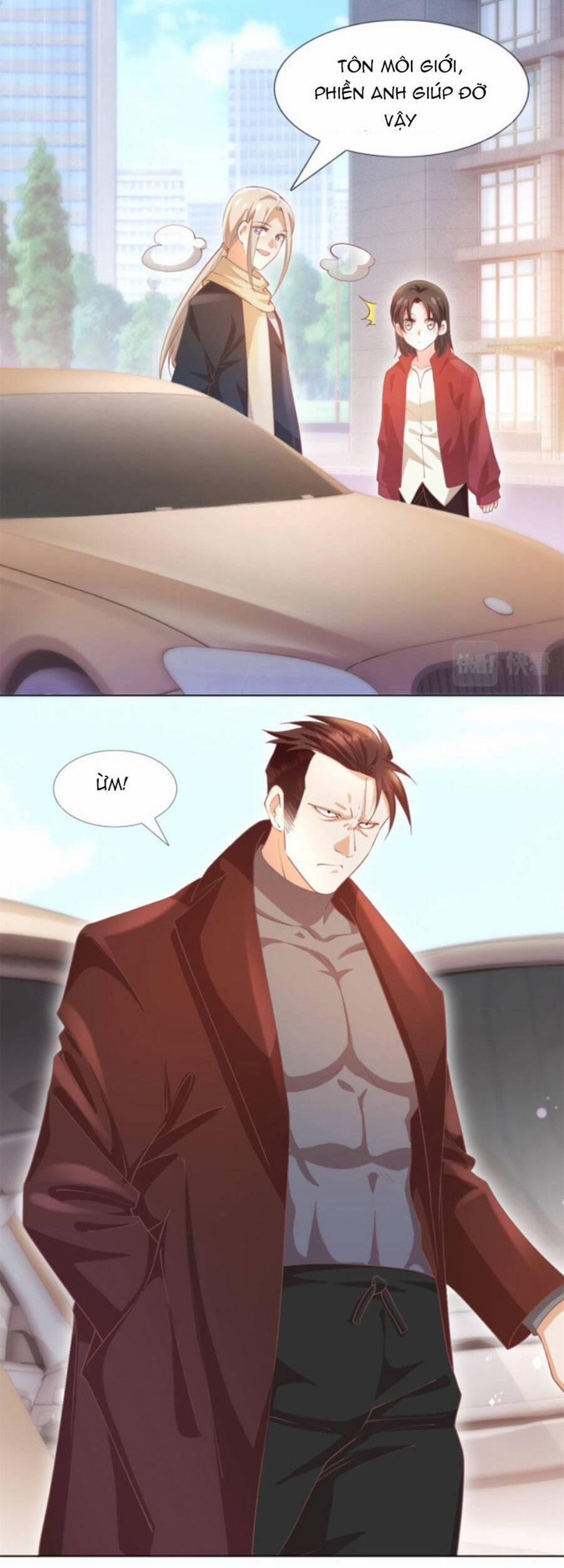 Diêu Diêu Yêu Dấu, Cuối Cùng Sủng Được Em Rồi 49 trang 6