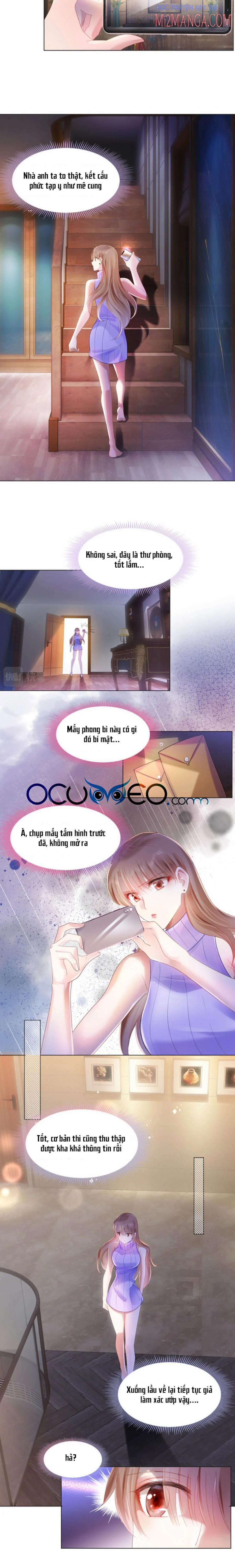 Diêu Diêu Yêu Dấu, Cuối Cùng Sủng Được Em Rồi 5 trang 4