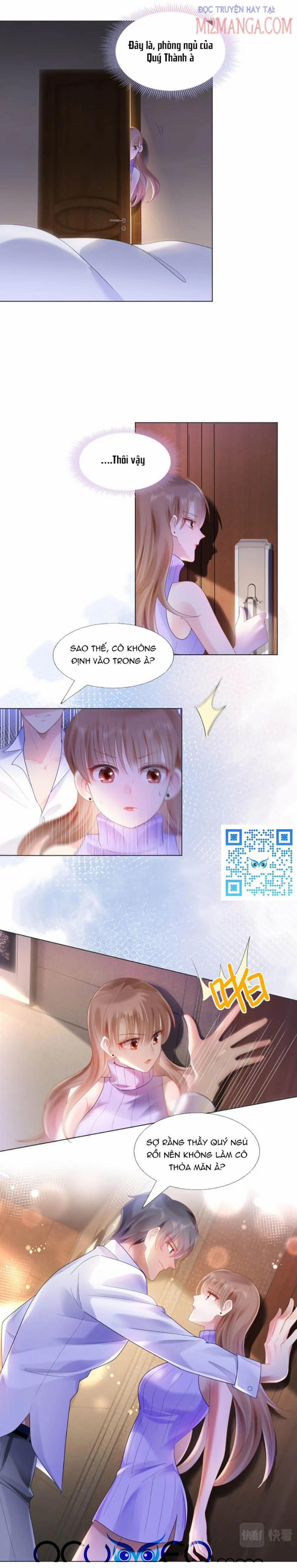 Diêu Diêu Yêu Dấu, Cuối Cùng Sủng Được Em Rồi 5 trang 5