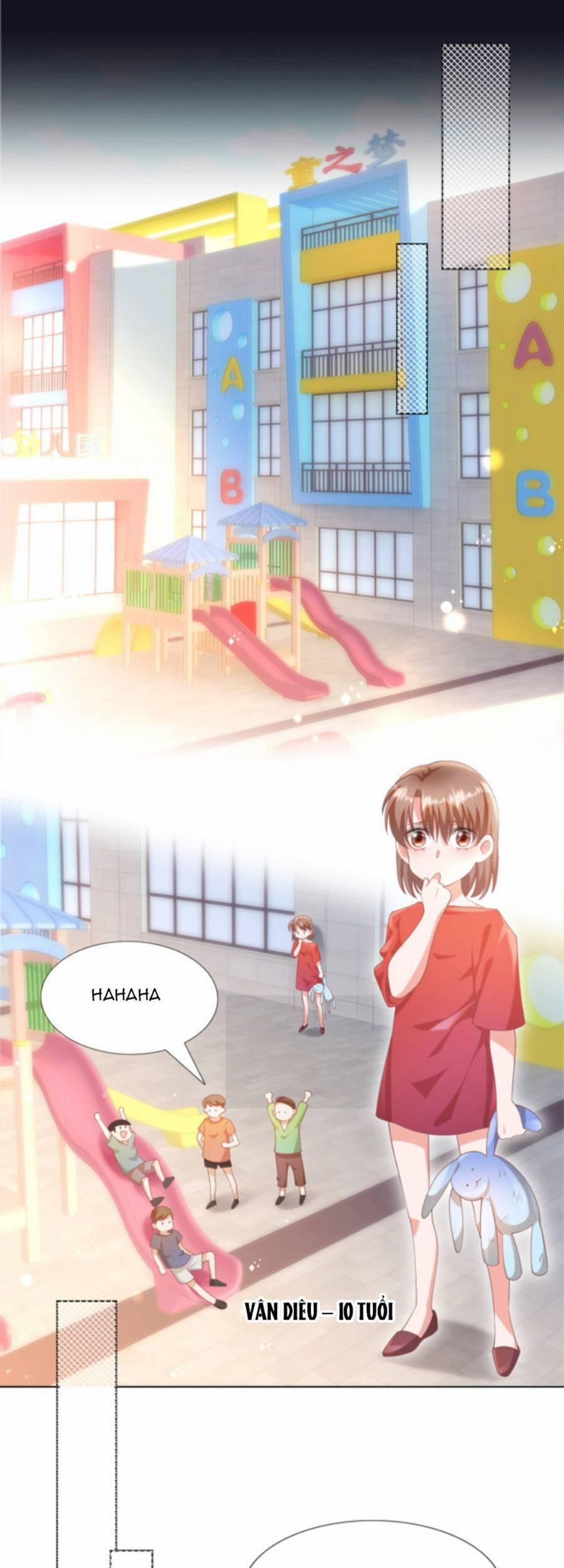 Diêu Diêu Yêu Dấu, Cuối Cùng Sủng Được Em Rồi 50 trang 1