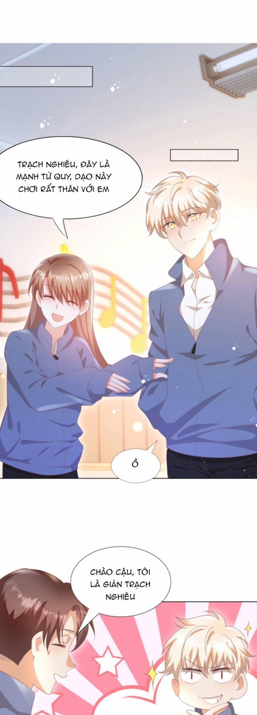 Diêu Diêu Yêu Dấu, Cuối Cùng Sủng Được Em Rồi 50 trang 11