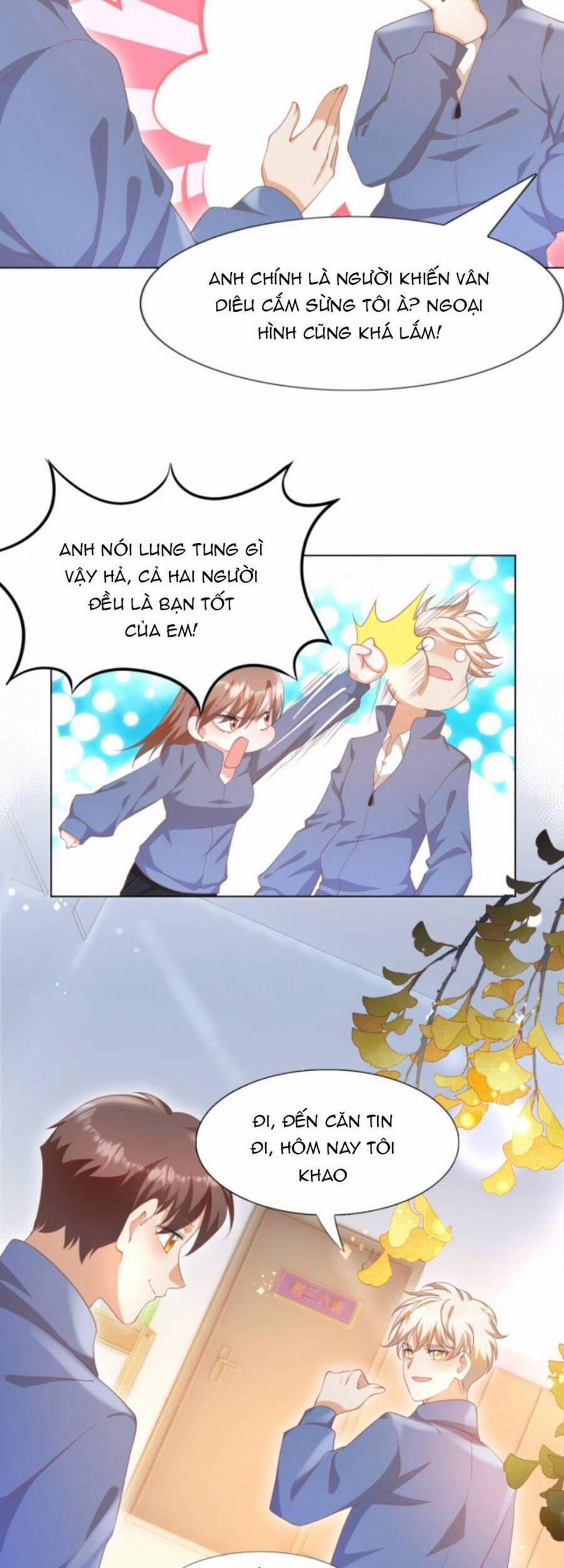 Diêu Diêu Yêu Dấu, Cuối Cùng Sủng Được Em Rồi 50 trang 12