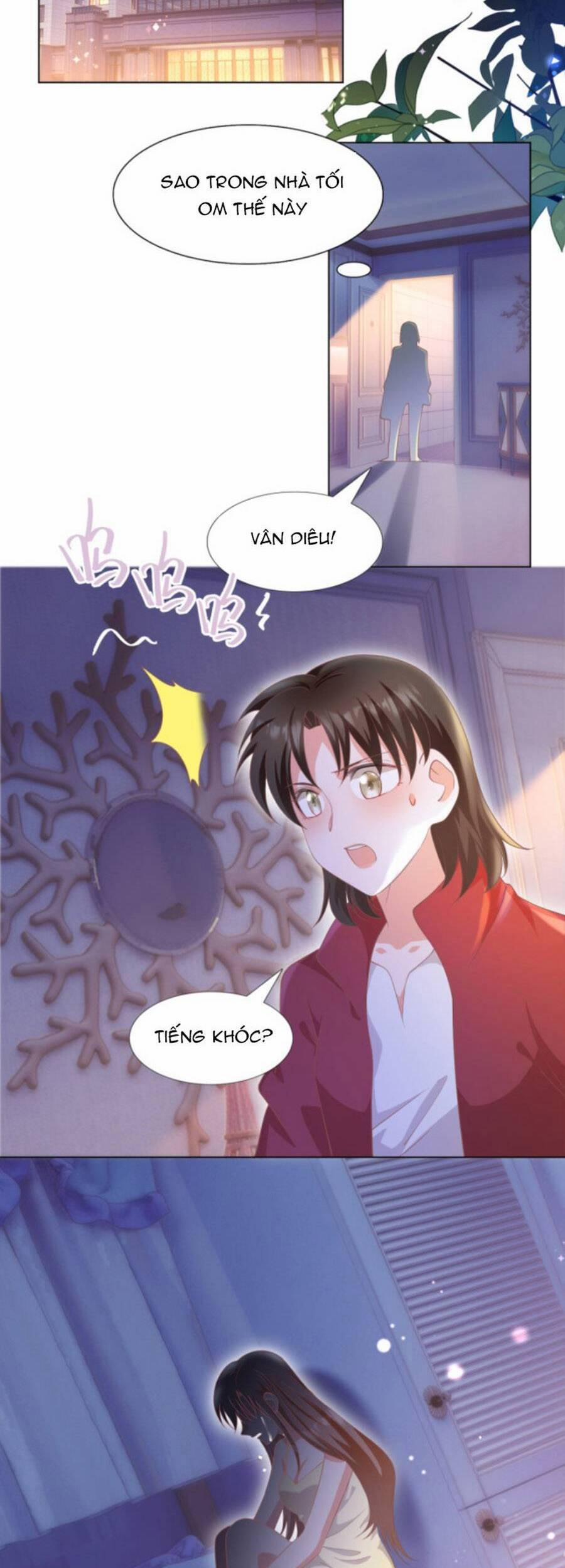 Diêu Diêu Yêu Dấu, Cuối Cùng Sủng Được Em Rồi 50 trang 18