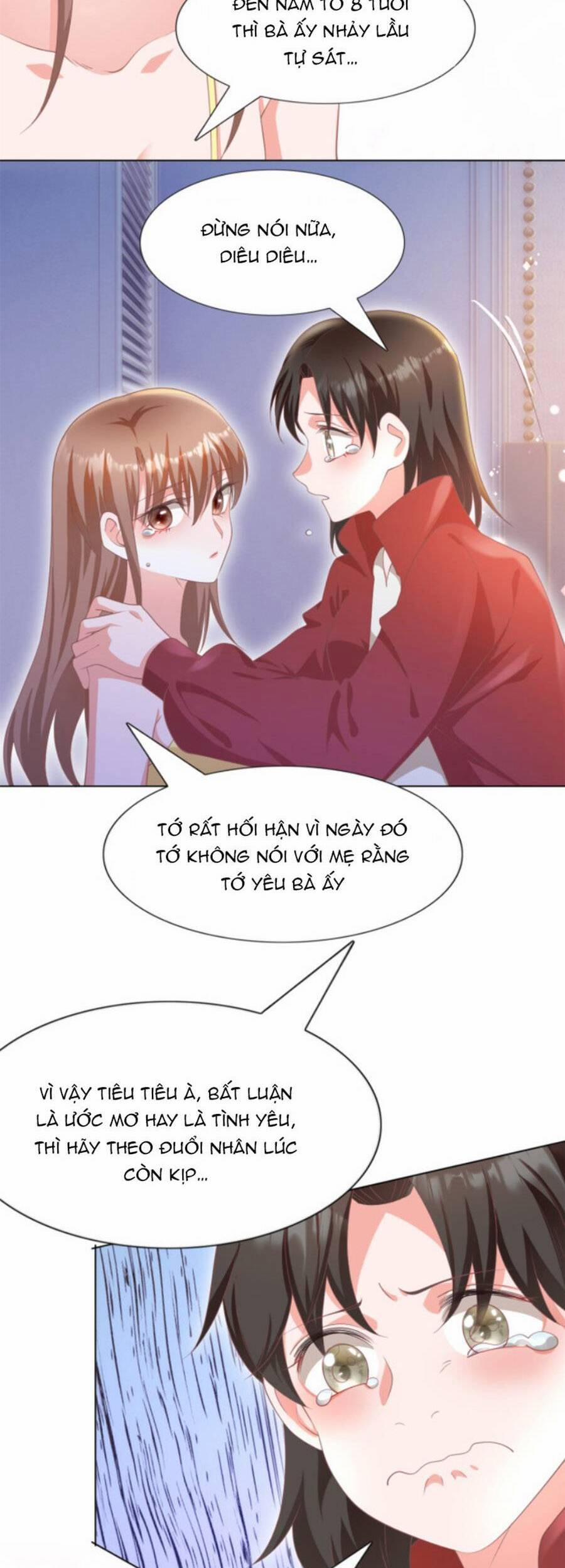 Diêu Diêu Yêu Dấu, Cuối Cùng Sủng Được Em Rồi 50 trang 21