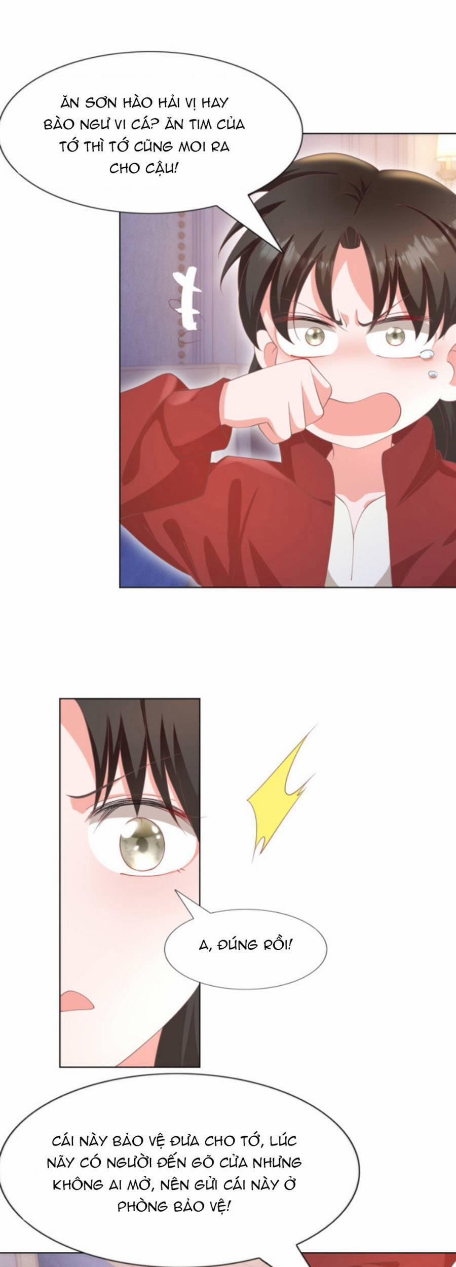 Diêu Diêu Yêu Dấu, Cuối Cùng Sủng Được Em Rồi 50 trang 23