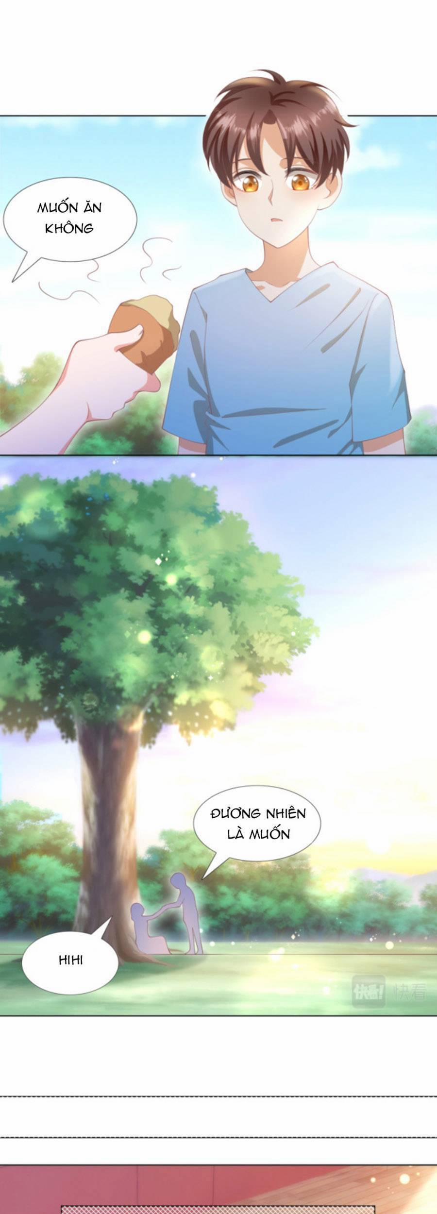 Diêu Diêu Yêu Dấu, Cuối Cùng Sủng Được Em Rồi 50 trang 6