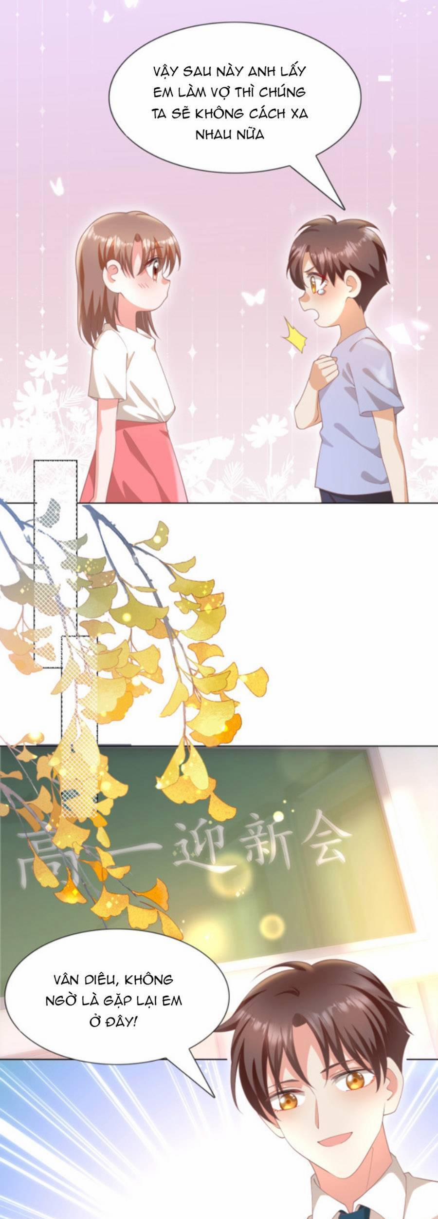 Diêu Diêu Yêu Dấu, Cuối Cùng Sủng Được Em Rồi 50 trang 8