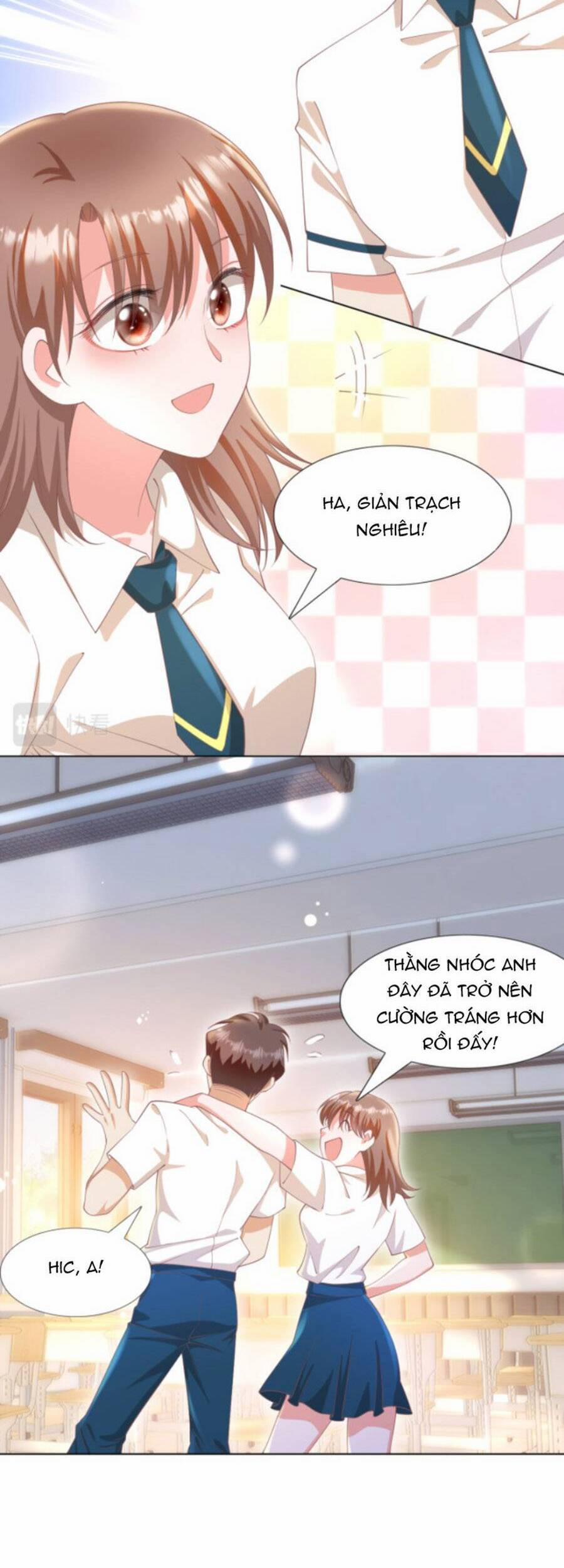 Diêu Diêu Yêu Dấu, Cuối Cùng Sủng Được Em Rồi 50 trang 9