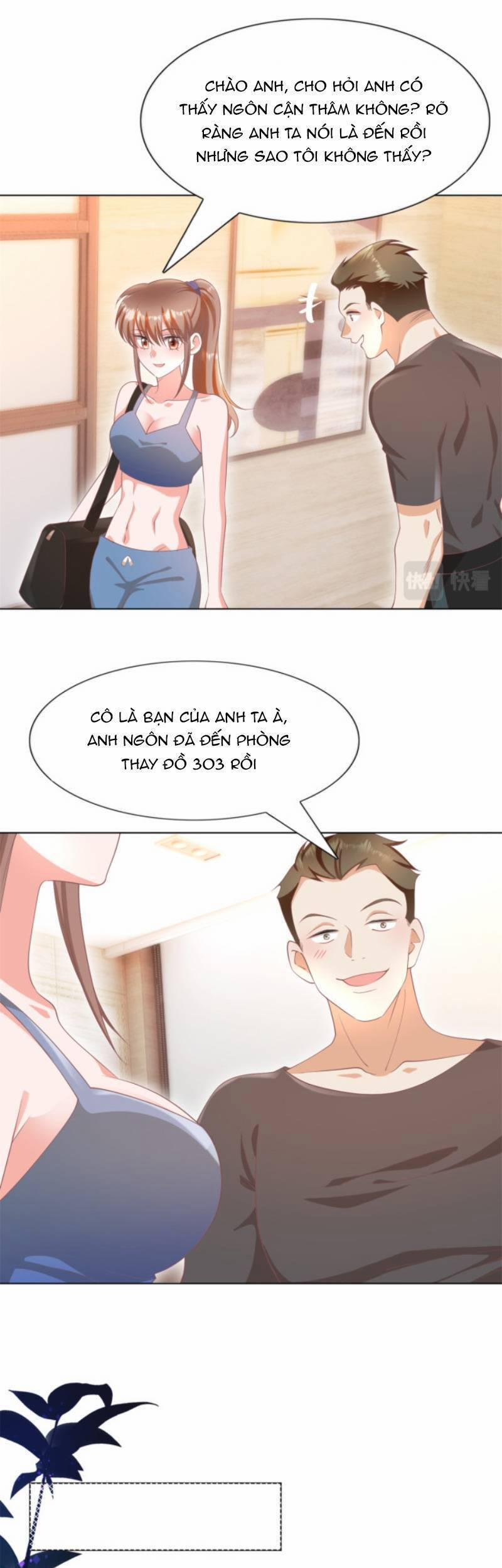 Diêu Diêu Yêu Dấu, Cuối Cùng Sủng Được Em Rồi 51 trang 10