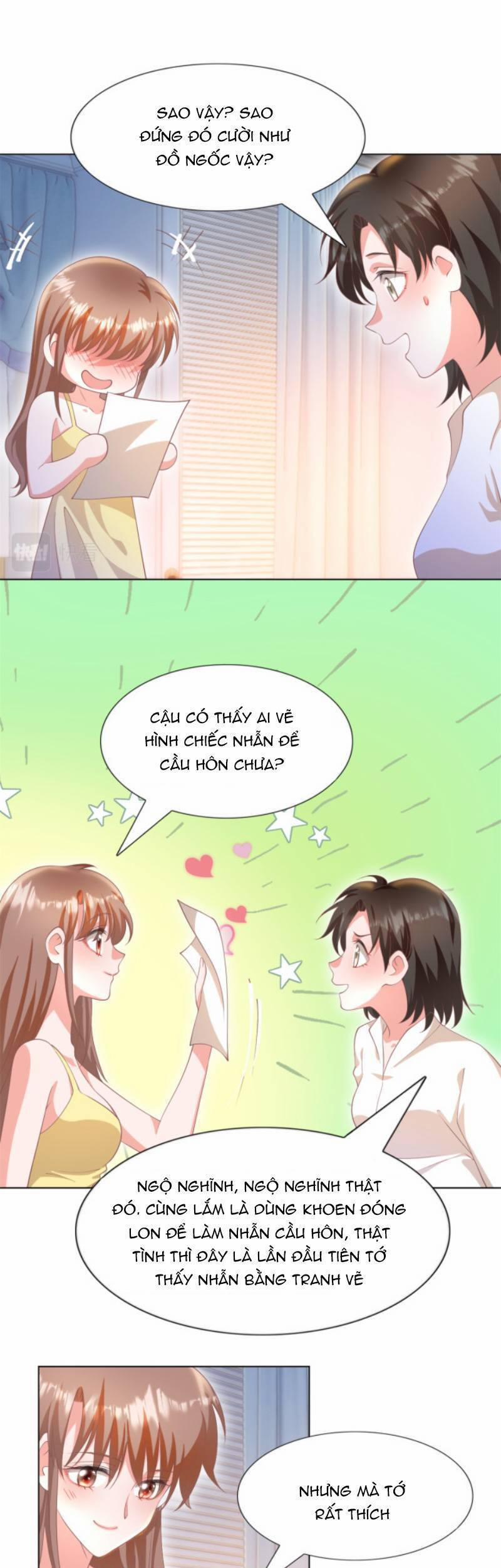 Diêu Diêu Yêu Dấu, Cuối Cùng Sủng Được Em Rồi 51 trang 3