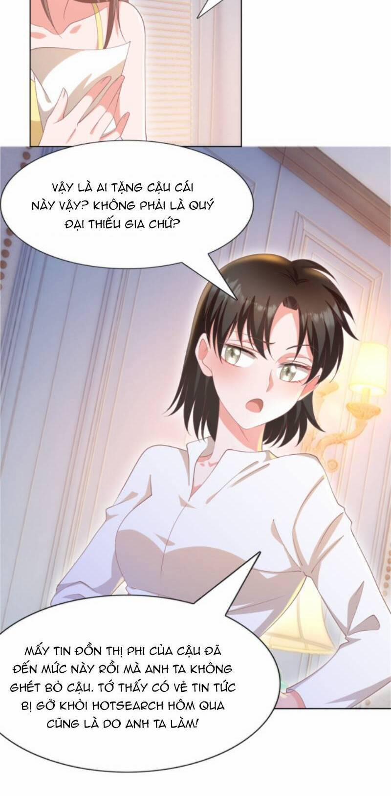 Diêu Diêu Yêu Dấu, Cuối Cùng Sủng Được Em Rồi 51 trang 4