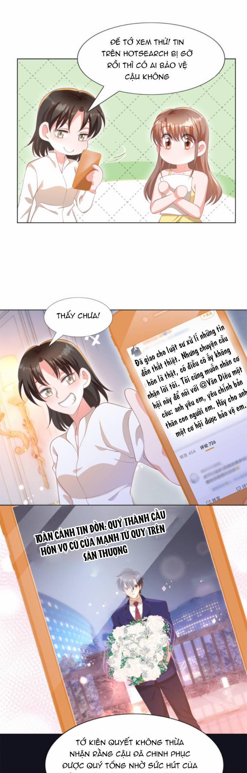 Diêu Diêu Yêu Dấu, Cuối Cùng Sủng Được Em Rồi 51 trang 5