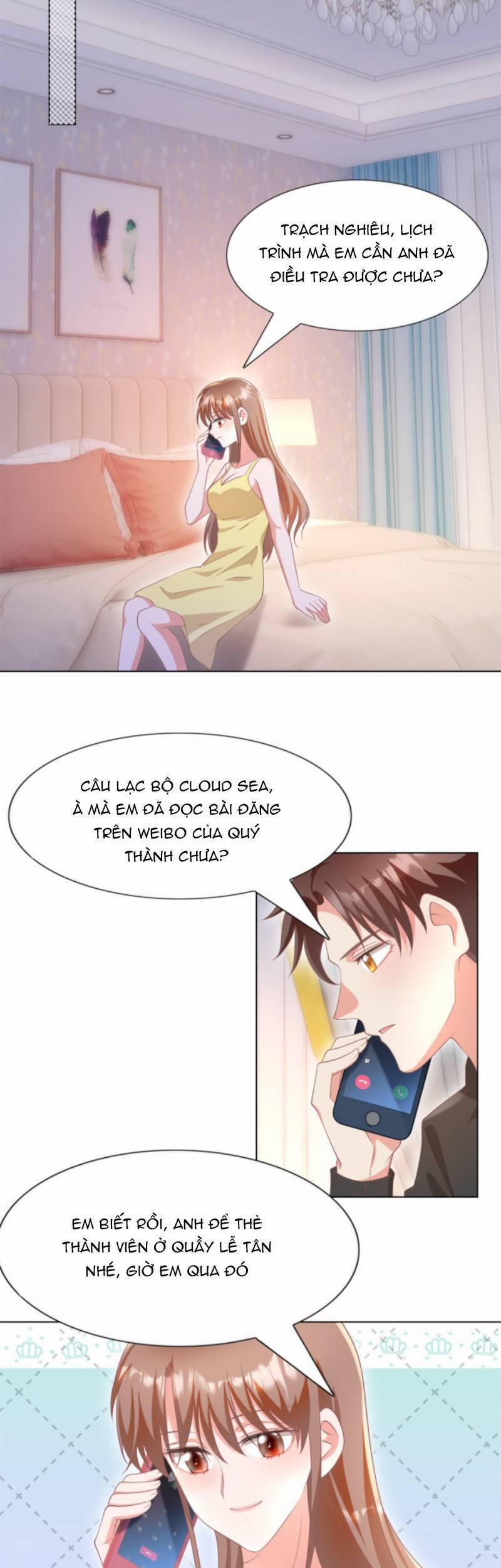 Diêu Diêu Yêu Dấu, Cuối Cùng Sủng Được Em Rồi 51 trang 7