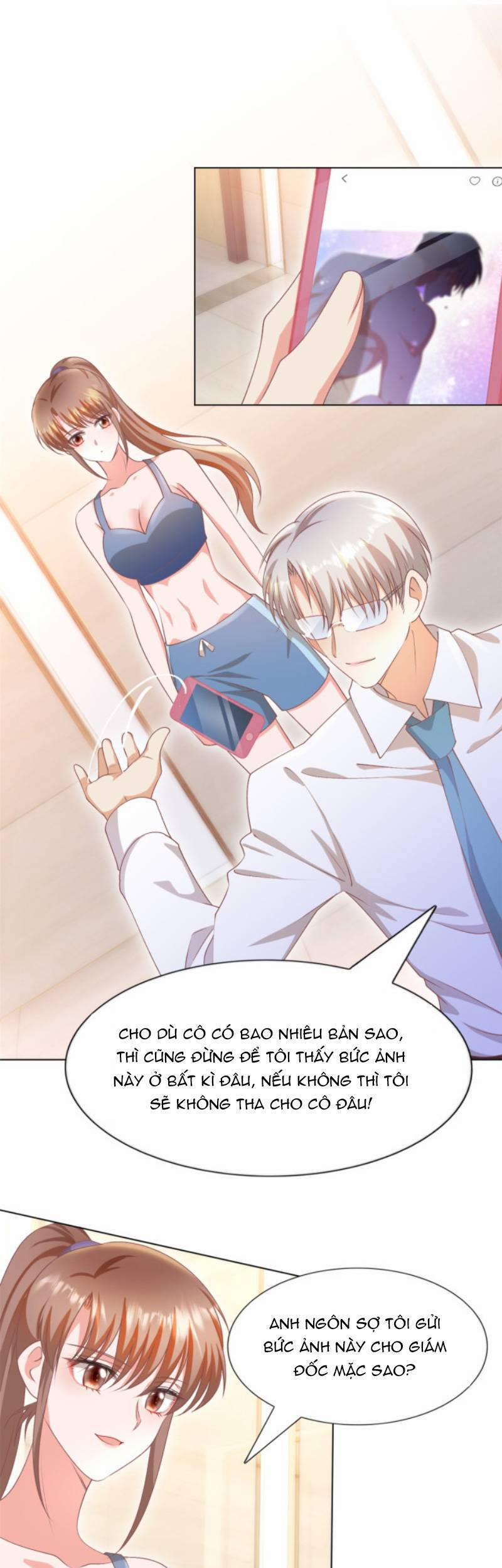 Diêu Diêu Yêu Dấu, Cuối Cùng Sủng Được Em Rồi 52 trang 10