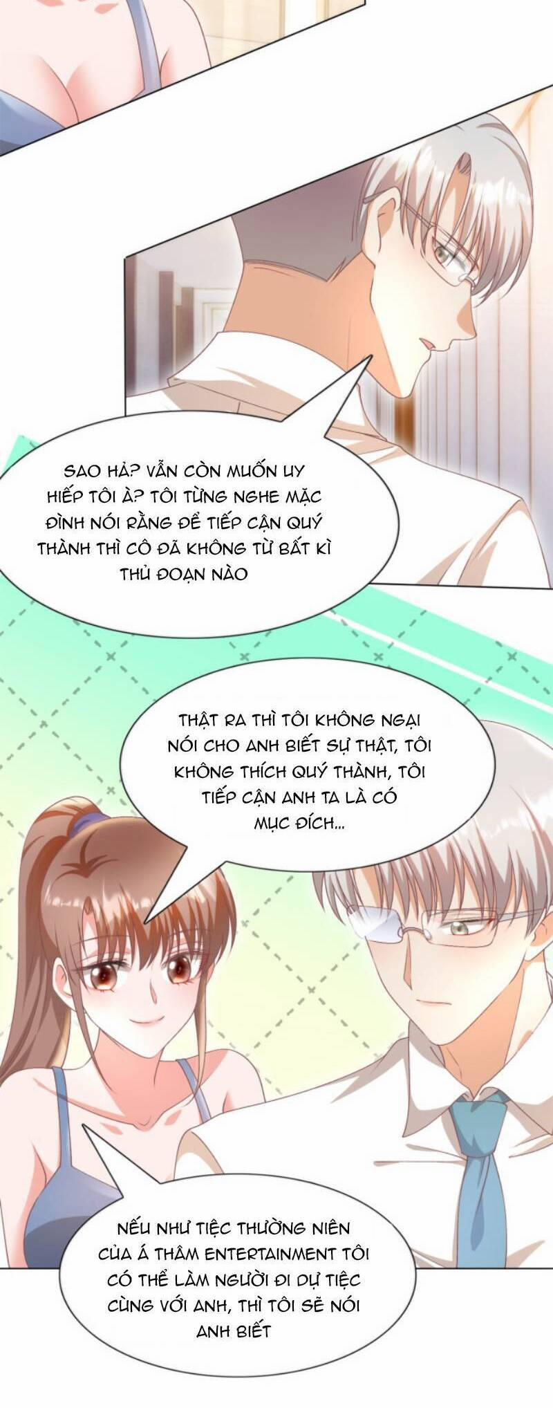 Diêu Diêu Yêu Dấu, Cuối Cùng Sủng Được Em Rồi 52 trang 11