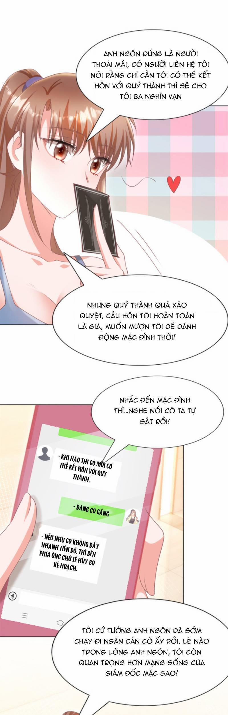 Diêu Diêu Yêu Dấu, Cuối Cùng Sủng Được Em Rồi 52 trang 14