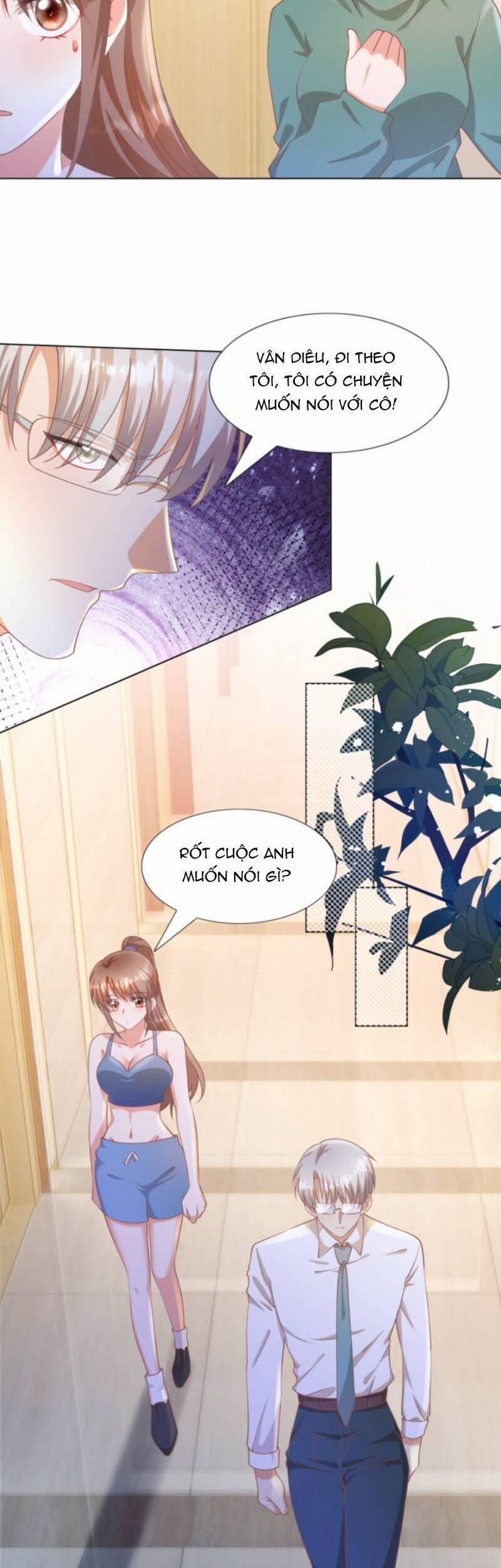 Diêu Diêu Yêu Dấu, Cuối Cùng Sủng Được Em Rồi 52 trang 6