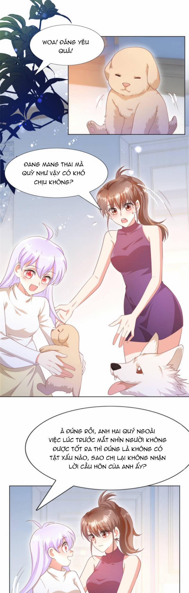 Diêu Diêu Yêu Dấu, Cuối Cùng Sủng Được Em Rồi 53 trang 11