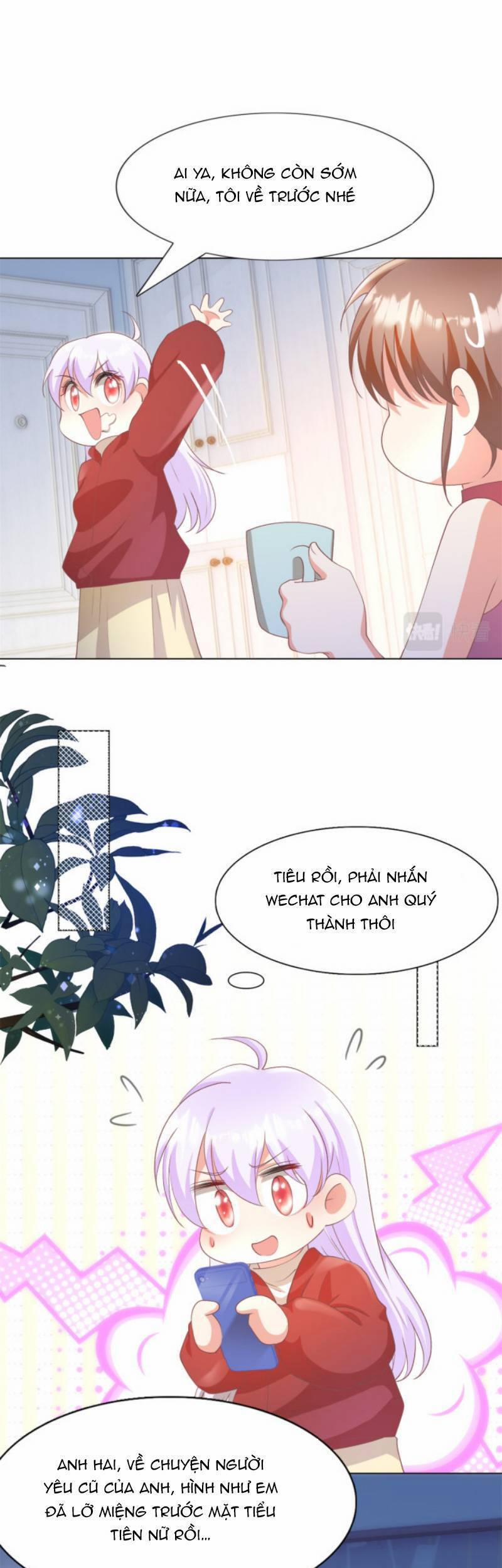 Diêu Diêu Yêu Dấu, Cuối Cùng Sủng Được Em Rồi 53 trang 15