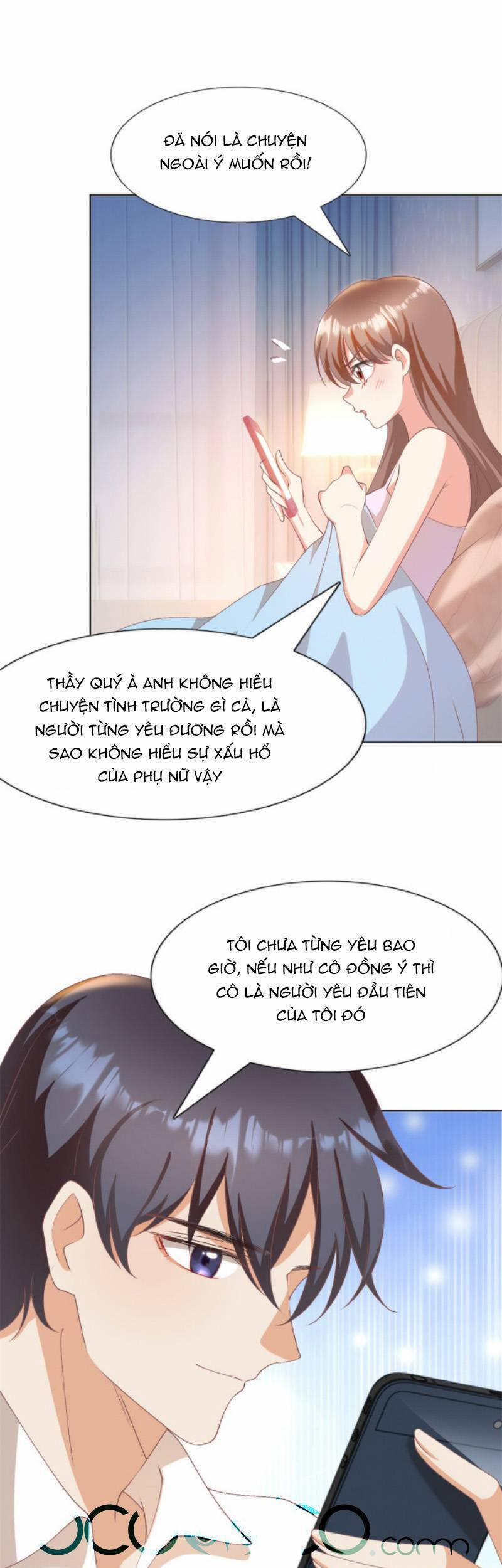 Diêu Diêu Yêu Dấu, Cuối Cùng Sủng Được Em Rồi 53 trang 21