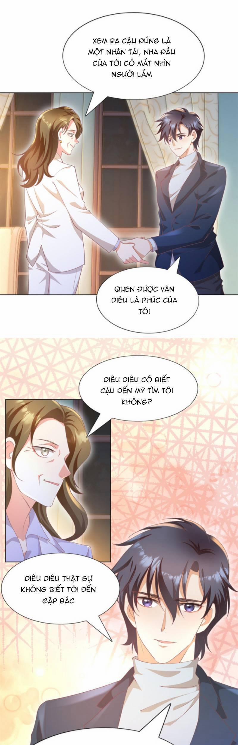 Diêu Diêu Yêu Dấu, Cuối Cùng Sủng Được Em Rồi 53 trang 5