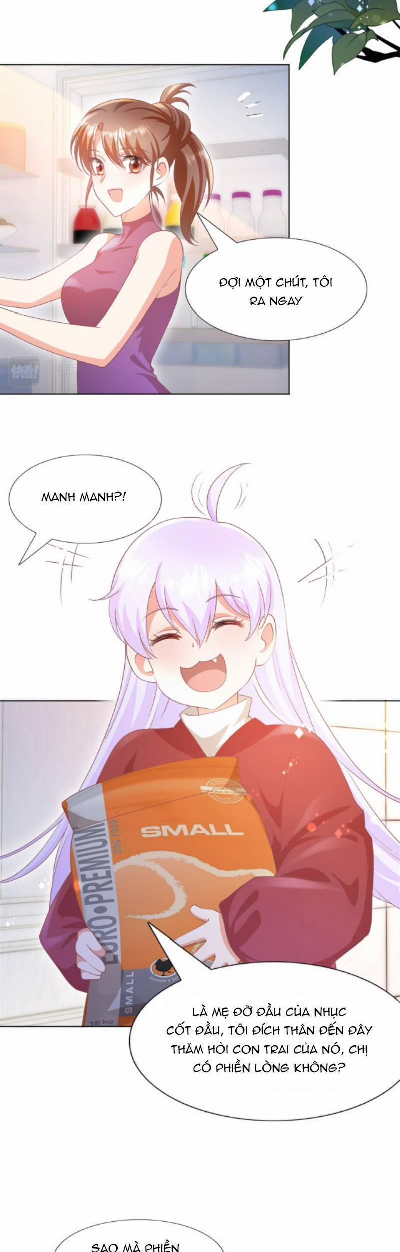 Diêu Diêu Yêu Dấu, Cuối Cùng Sủng Được Em Rồi 53 trang 9