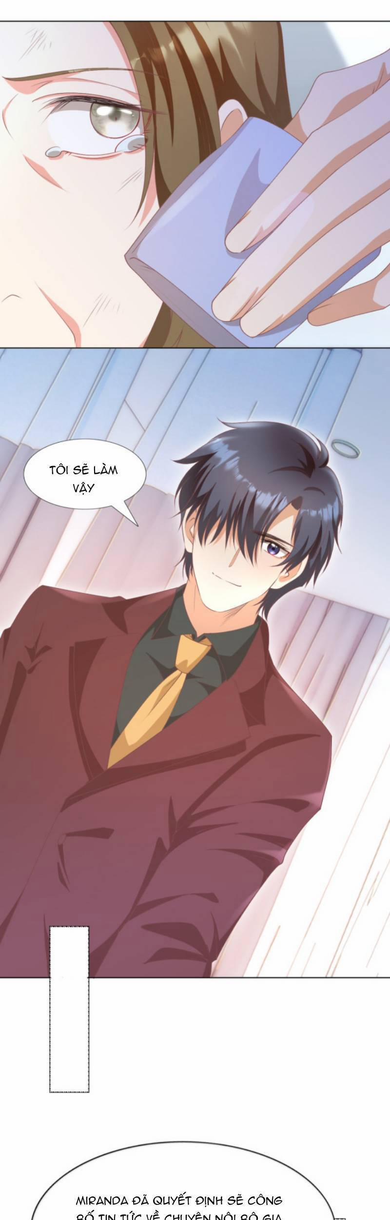 Diêu Diêu Yêu Dấu, Cuối Cùng Sủng Được Em Rồi 54 trang 11