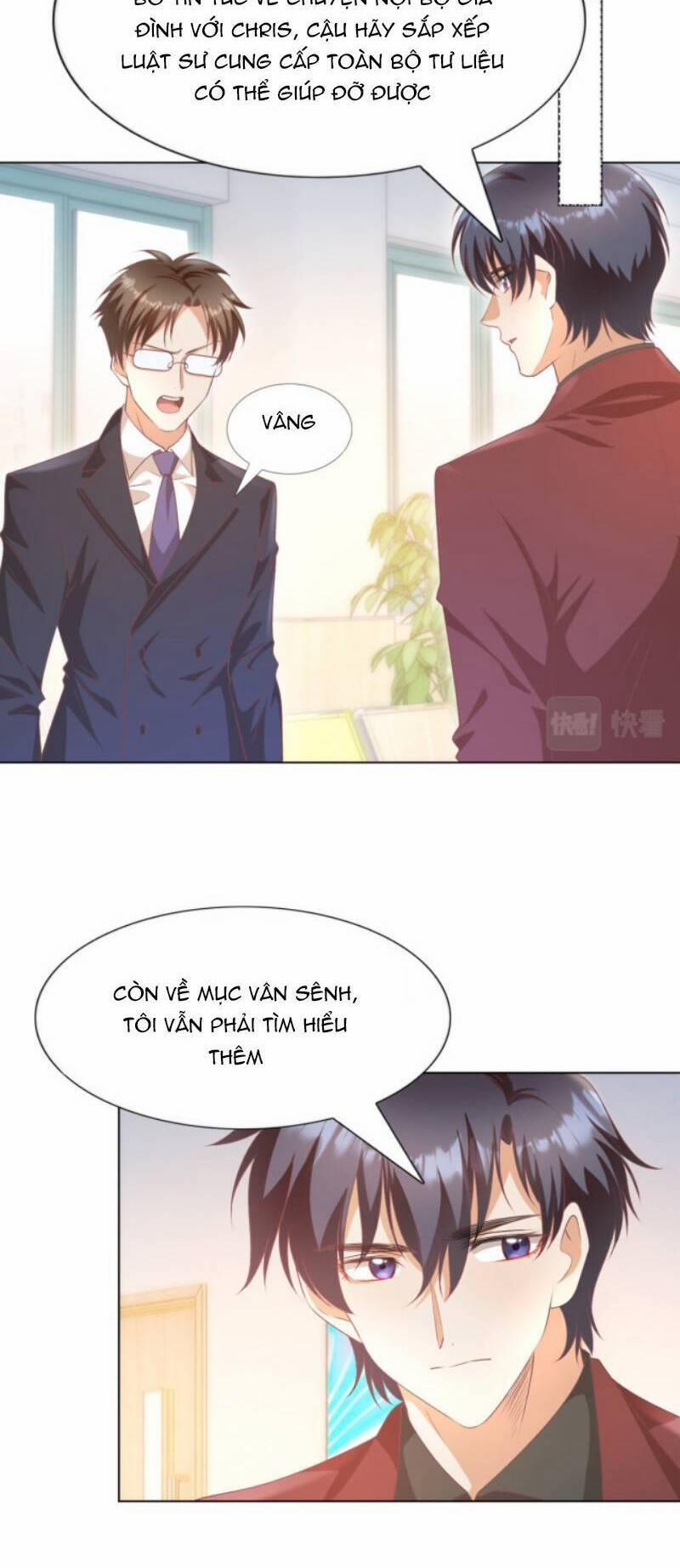 Diêu Diêu Yêu Dấu, Cuối Cùng Sủng Được Em Rồi 54 trang 12