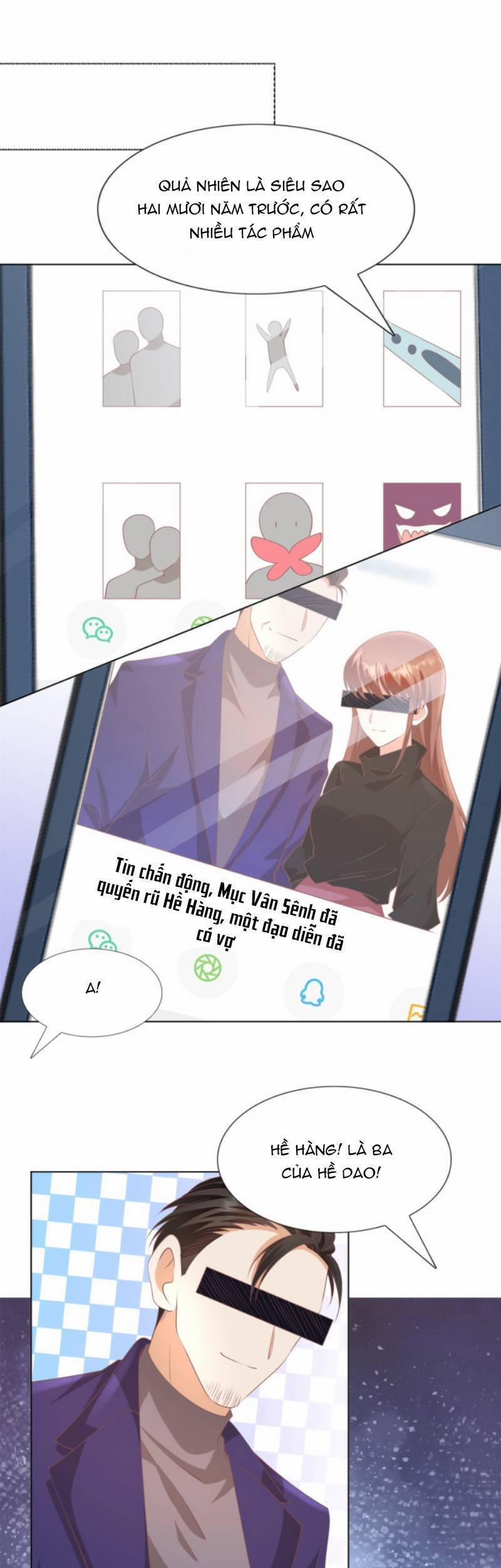 Diêu Diêu Yêu Dấu, Cuối Cùng Sủng Được Em Rồi 54 trang 13