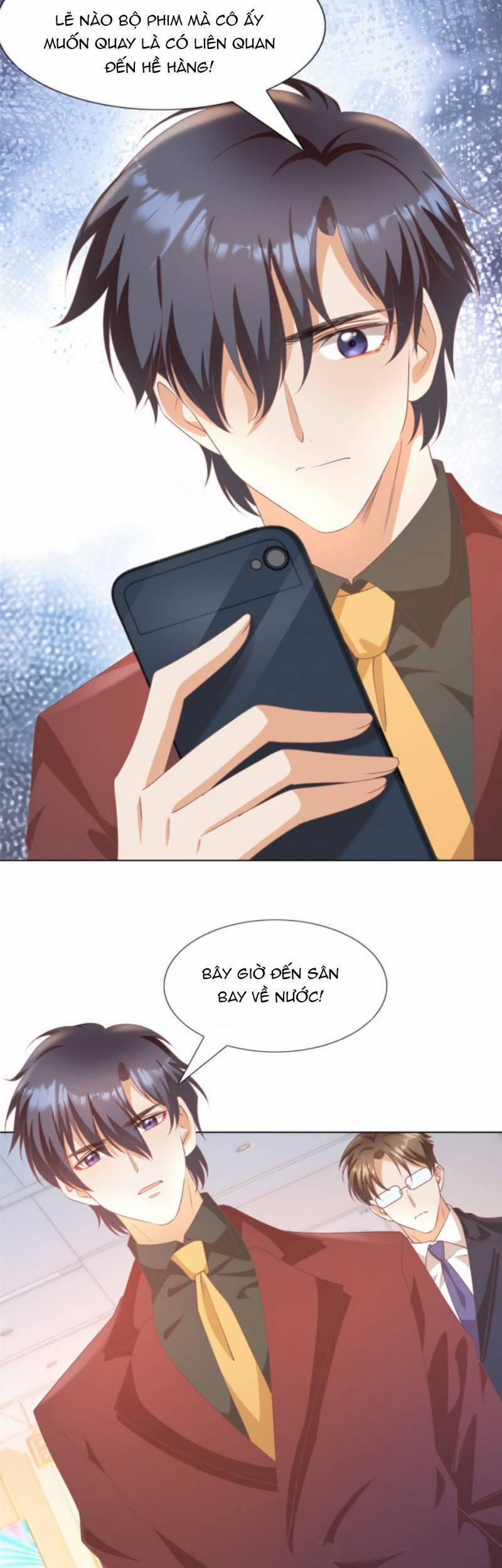 Diêu Diêu Yêu Dấu, Cuối Cùng Sủng Được Em Rồi 54 trang 15