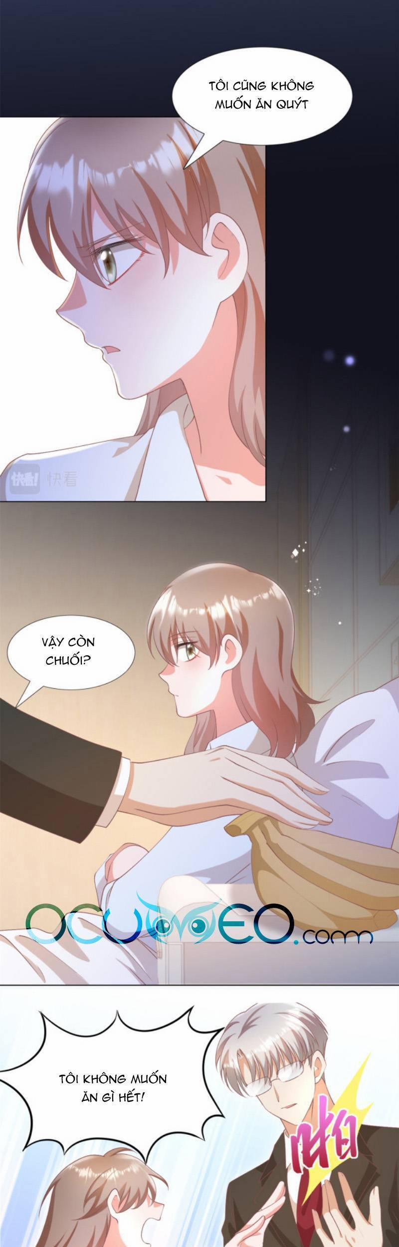 Diêu Diêu Yêu Dấu, Cuối Cùng Sủng Được Em Rồi 54 trang 19