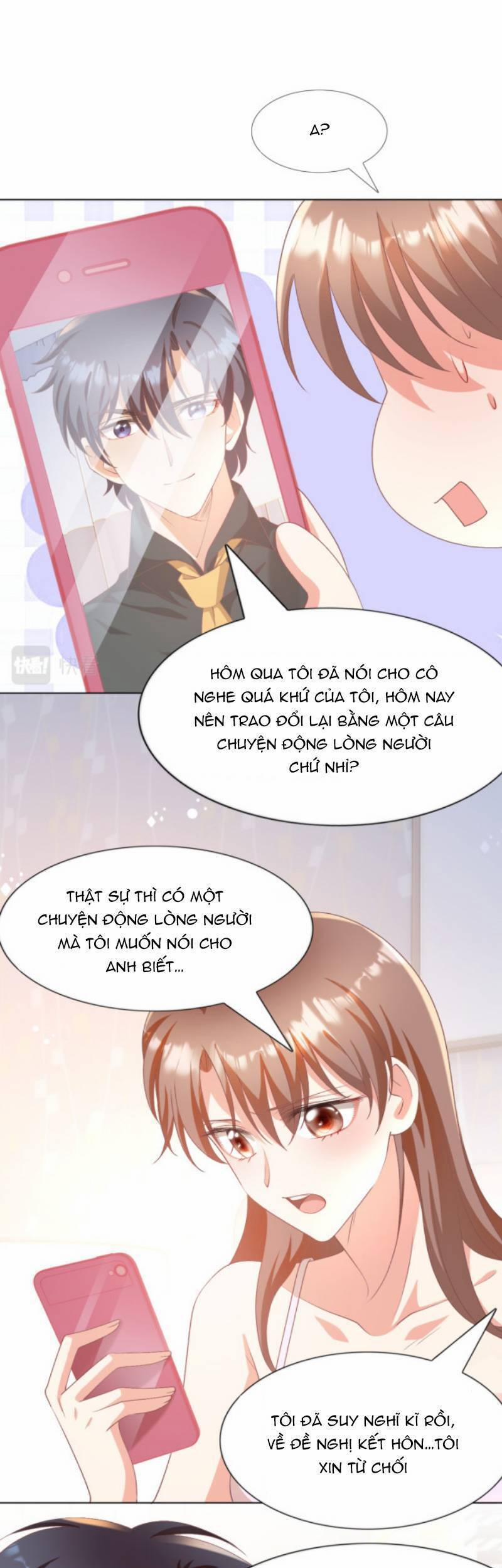 Diêu Diêu Yêu Dấu, Cuối Cùng Sủng Được Em Rồi 54 trang 3