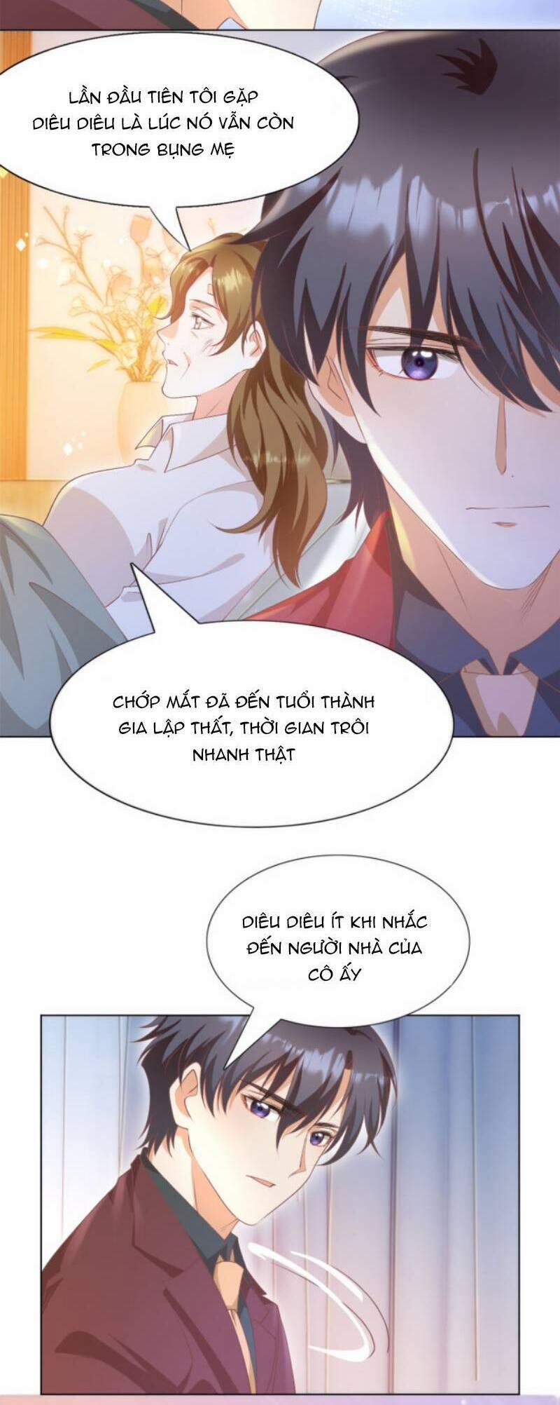 Diêu Diêu Yêu Dấu, Cuối Cùng Sủng Được Em Rồi 54 trang 8