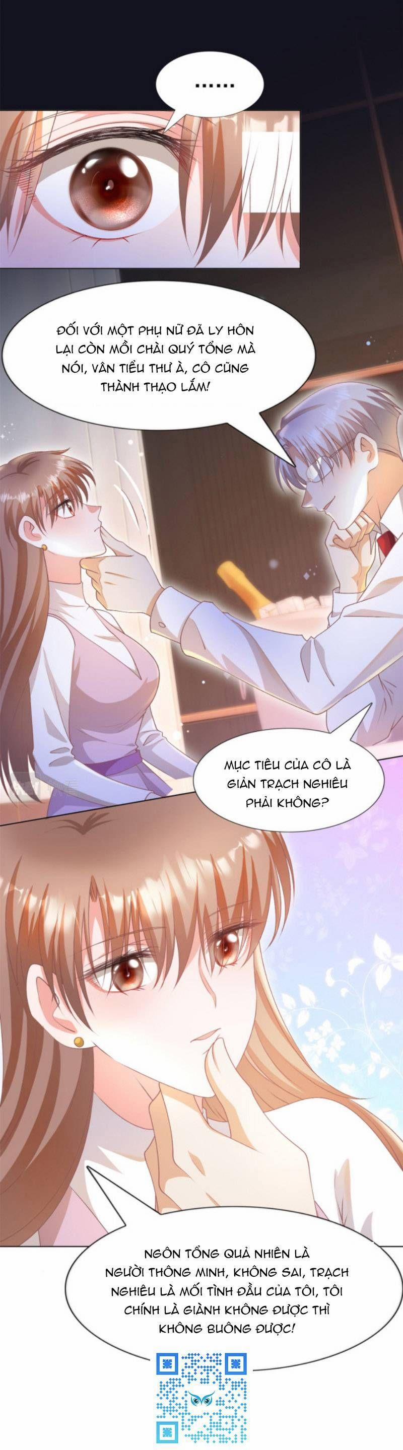 Diêu Diêu Yêu Dấu, Cuối Cùng Sủng Được Em Rồi 55 trang 10