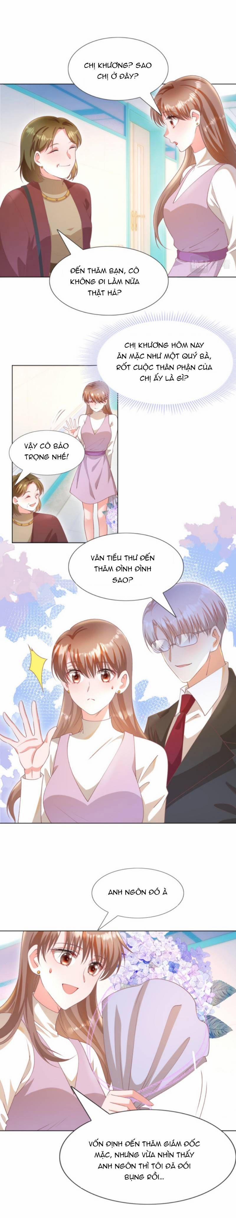 Diêu Diêu Yêu Dấu, Cuối Cùng Sủng Được Em Rồi 55 trang 3