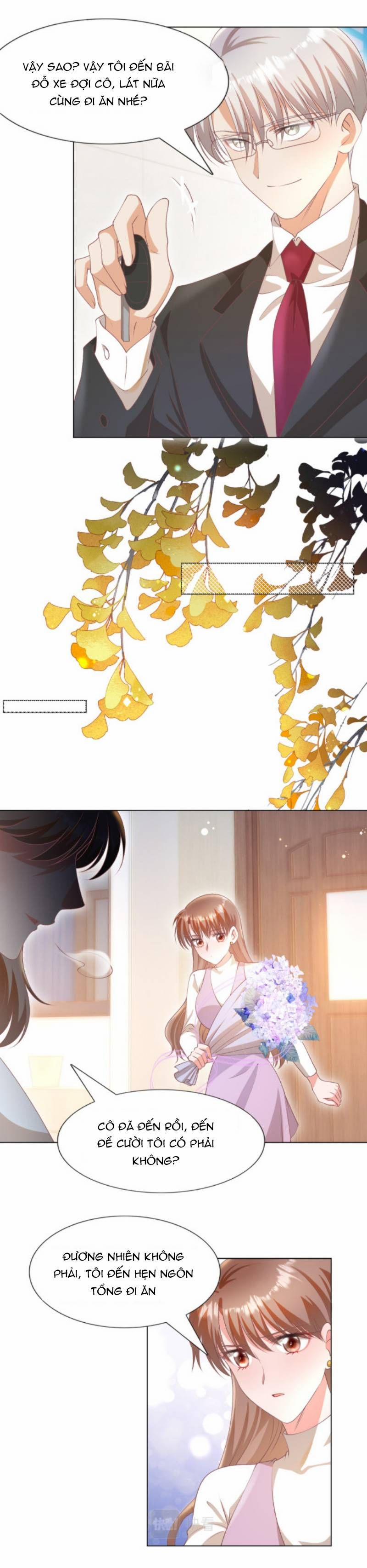 Diêu Diêu Yêu Dấu, Cuối Cùng Sủng Được Em Rồi 55 trang 4