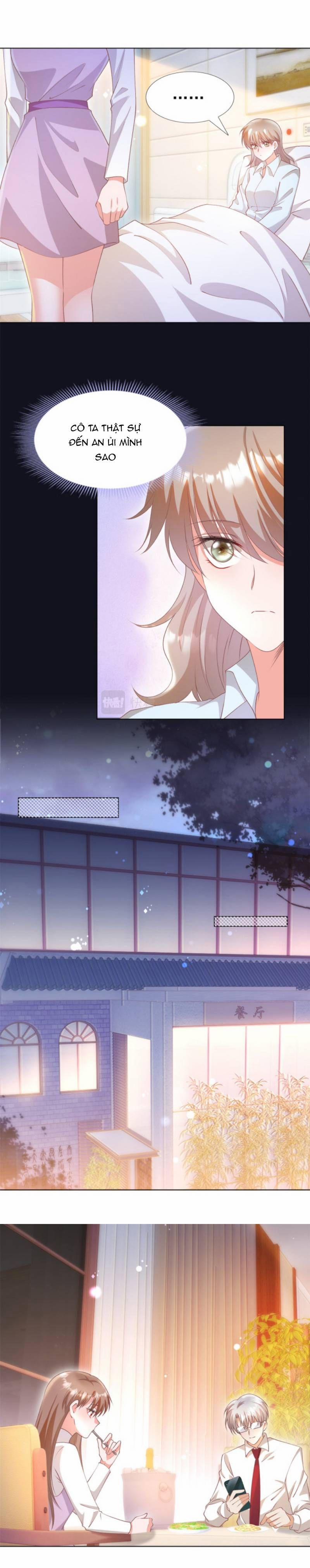 Diêu Diêu Yêu Dấu, Cuối Cùng Sủng Được Em Rồi 55 trang 6