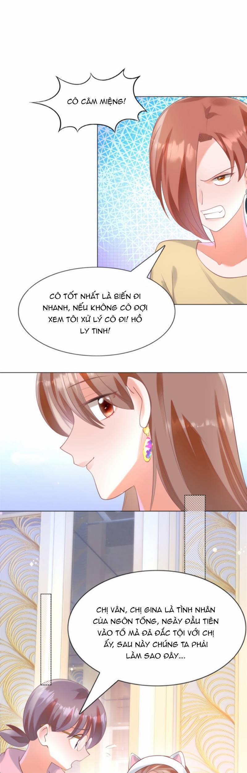 Diêu Diêu Yêu Dấu, Cuối Cùng Sủng Được Em Rồi 57 trang 11