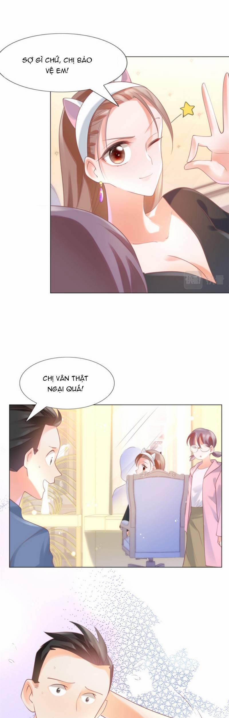 Diêu Diêu Yêu Dấu, Cuối Cùng Sủng Được Em Rồi 57 trang 13