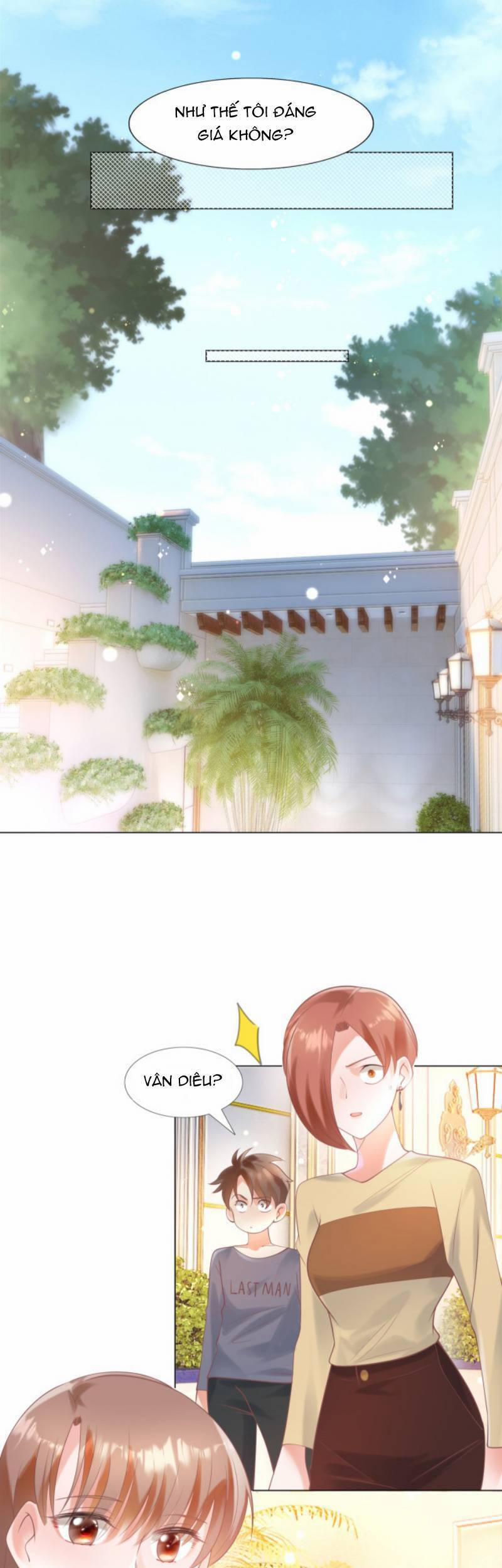 Diêu Diêu Yêu Dấu, Cuối Cùng Sủng Được Em Rồi 57 trang 7