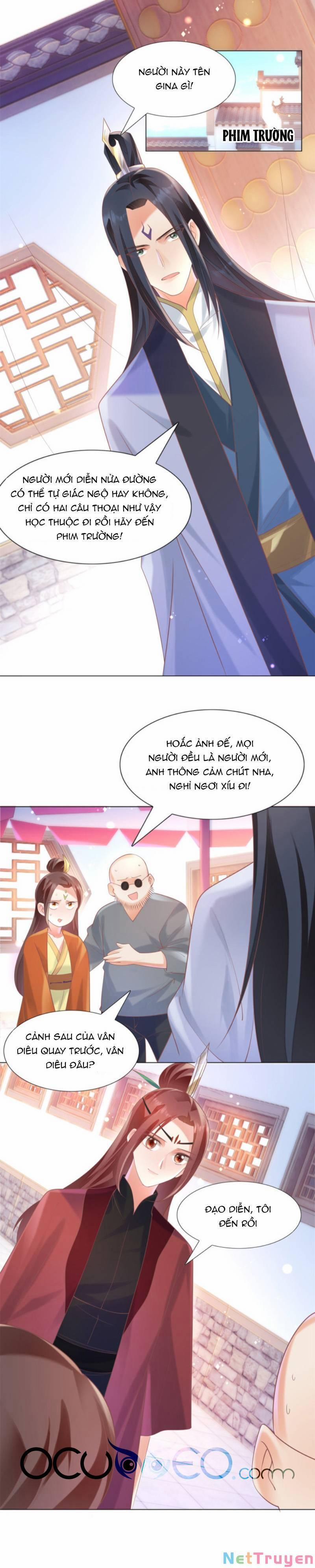 Diêu Diêu Yêu Dấu, Cuối Cùng Sủng Được Em Rồi 58 trang 0