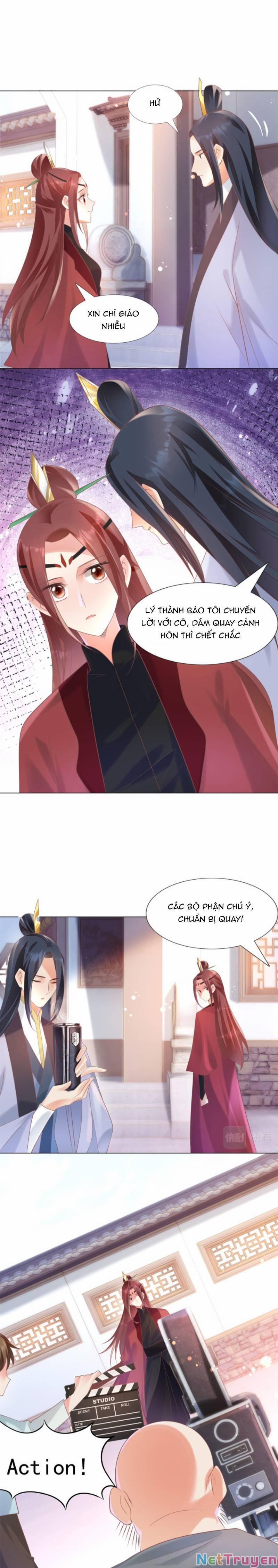 Diêu Diêu Yêu Dấu, Cuối Cùng Sủng Được Em Rồi 58 trang 1