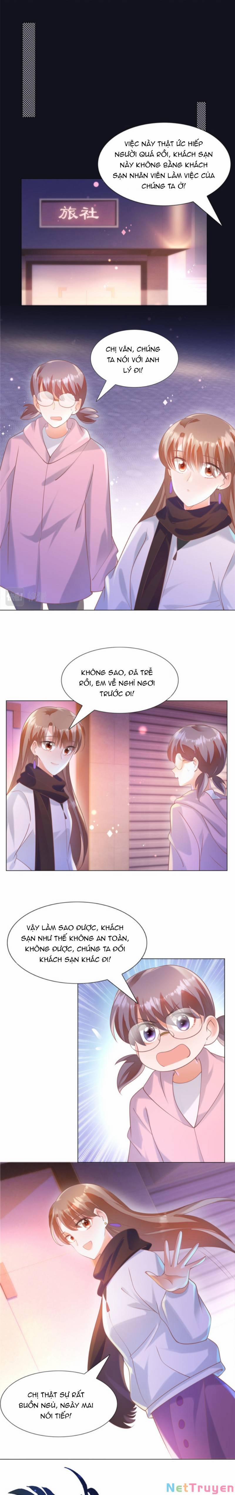 Diêu Diêu Yêu Dấu, Cuối Cùng Sủng Được Em Rồi 58 trang 3