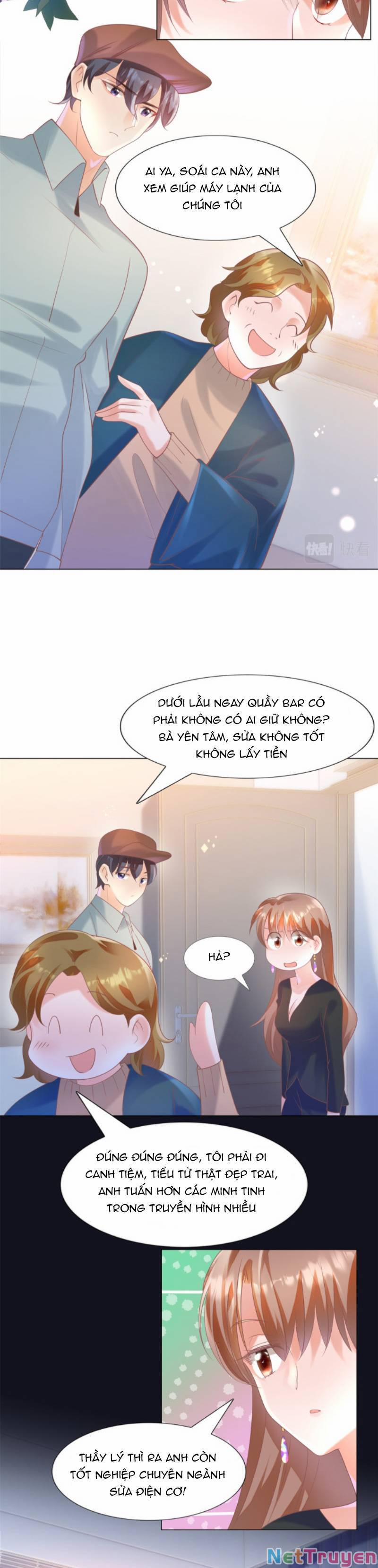 Diêu Diêu Yêu Dấu, Cuối Cùng Sủng Được Em Rồi 58 trang 7