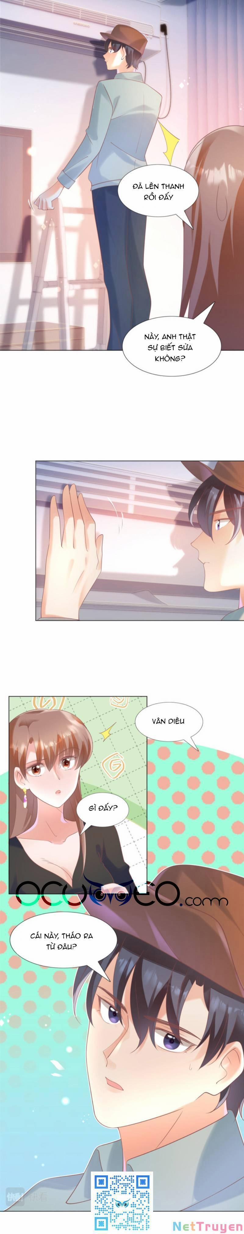 Diêu Diêu Yêu Dấu, Cuối Cùng Sủng Được Em Rồi 58 trang 8