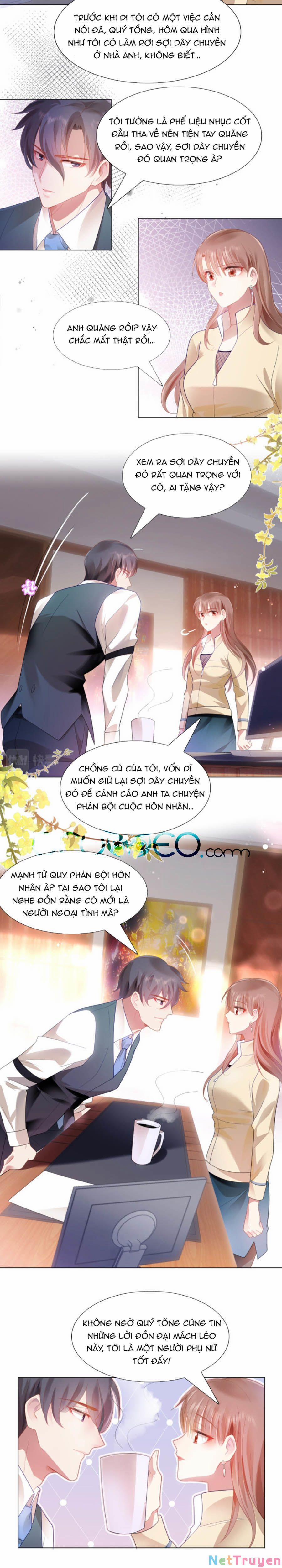 Diêu Diêu Yêu Dấu, Cuối Cùng Sủng Được Em Rồi 6 trang 2