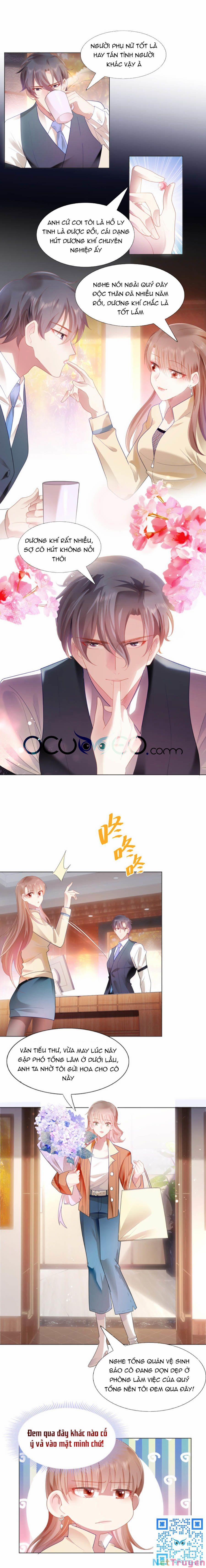 Diêu Diêu Yêu Dấu, Cuối Cùng Sủng Được Em Rồi 6 trang 3