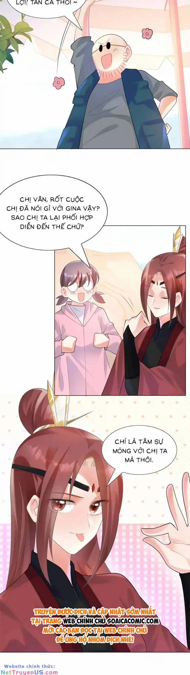 Diêu Diêu Yêu Dấu, Cuối Cùng Sủng Được Em Rồi 60 trang 10